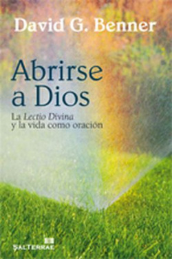Abrirse a Dios