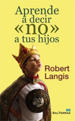Aprende a decir no a tus hijos