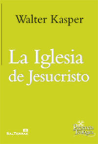 La iglesia de Jesucrito