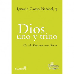 Dios uno y trino