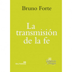 La transmisión de la fe