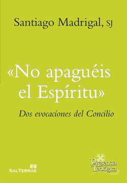 No apaguéis el Espíritu