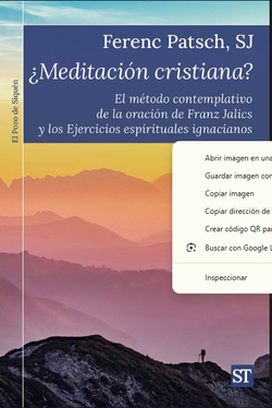 ¿Meditación cristiana?