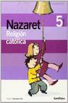 RELIGION NAZARET 5º.PRIM.(PASO MAS)