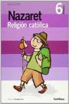 RELIGION NAZARET 6º.PRIM.(PASO MAS)