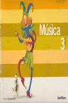 MUSICA 3ºPRIMARIA (UN PASO MAS)