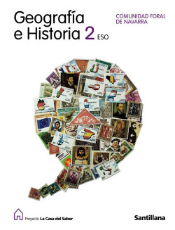 Sociales 2º.Eso *Navarra* Geografia E Ha.(Casa Saber)