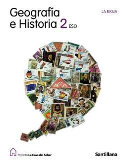 Sociales 2º.Eso *La Rioja* Geografia E Ha.(Casa Saber)