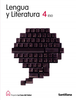 LENGUA LITERATURA 4ºESO (CASA DEL SABER)