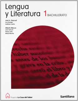 LENGUA LITERATURA 1O.BACH.(GLZ/CL)
