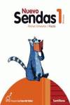 GLOBAL.NUEVO SENDAS 1ºPRIM.(PAUTA) CASA DEL SABER