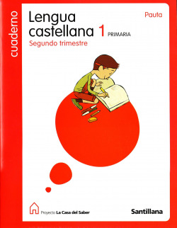 CUAD.LENGUA 2-1º.PRIM.(PAUTA) (CASA SABER).PRIMARIA