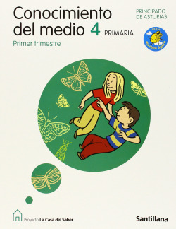 CONOCIM.(TRIM.) 4º.PRIM.(ASTURIAS)MOCHILA