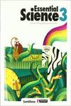 ESSENTIAL SCIENCE 3º.PRIM.(CONOCIMIENTO INGLES)