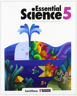 ESSENTIAL SCIENCE 5º.PRIM.(CONOCIMIENTO MEDIO INGLES)