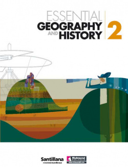 (08).ESSENTIAL GEOGRAPHY HISTORY 2O.ESO (EN INGLES GEOGRAFIA