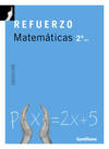 REFUERZO MATEMATICAS 2º.ESO