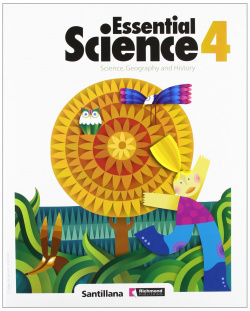 ESSENTIAL SCIENCE 4º.PRIM.(CONOCIMIENTO INGLES)