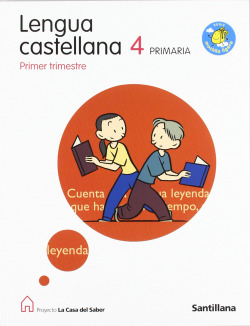 LENGUA (TRIMESTRES) 4º.PRIM.(MOCHILA LIGERA)