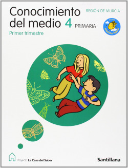 CONOCIMIENTO 4ºPRIM *MURCIA* MOCHILA LIGERA