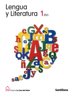 LENGUA Y LITERATURA 1º.ESO (CASA DEL SABER)