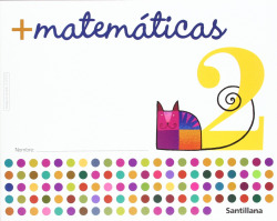 CUAD.MAS MATEMAT.2 (INFANTIL)
