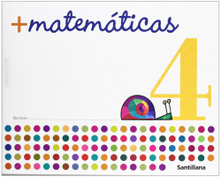 CUAD.MAS MATEMAT.4 (INFANTIL)
