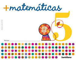 CUAD.MAS MATEMAT.5 (INFANTIL)