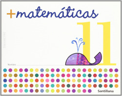 CUAD.MAS MATEMAT.11 (INFANTIL)