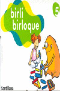 BIRLIBIRLOQUE 5 AÑOS (COMPLETO)