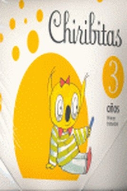 CCHIRIBITAS 3 AÑOS (COMPLETO)