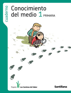 CUAD.CONOCIMIENTO 1ºPRIM (CAMINOS SABER)