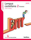 CUAD.LENGUA 1-2º.PRIM.(PAUTA) CAMINOS SABER