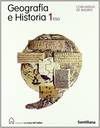 GEOGRAFIA HISTORIA 1º.ESO MADRID (CASA SABER)