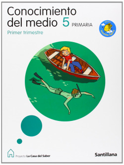 CONOCIM.(TRIM) 5º.PRIM (MADRID) MOCHILA LIGERA