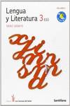 DEBATE 3ºESO (LENGUA LITERATURA) CAMINOS SABER