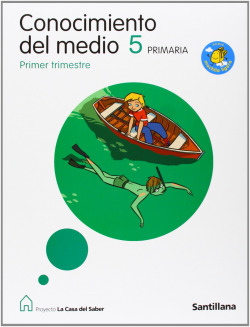CONOCIM.(TRIM.) 5ºPRIM.C.LEON (MOCHILA LIGERA)