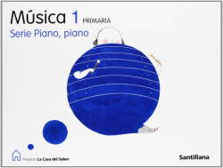 MUSICA 1ºPRIM.(PIANO PIANO).CASA DEL SABER