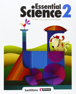 ESSENTIAL SCIENCE 2ºPRIM.(CONOCIMIENTO MEDIO INGLE