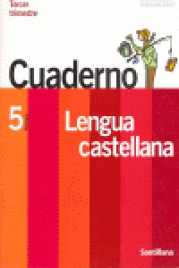 ANT/(06).CUAD.LENGUA 3-5O.PRIM.(PASO MAS)