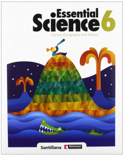 ESSENTIAL SCIENCE 6º.PRIM.(CONOCIMIENTO MEDIO INGLES)