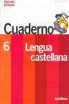 ANT/(06).CUAD.LENGUA 2 -6O.PRIMARIA (PASO MAS
