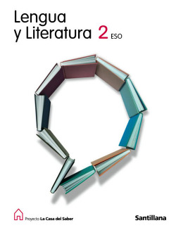 LENGUA Y LITERATURA 2º.ESO (CASA DEL SABER)