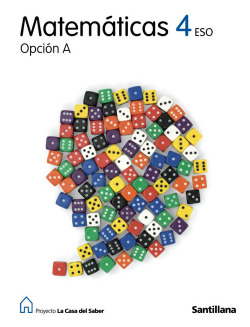MATEMATICAS 4º(A).ESO (OPC.A).CASA DEL SABER