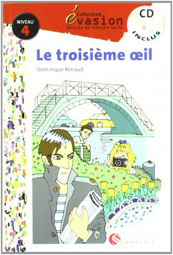Evasion 4 pack - la troisieme oeil+cd