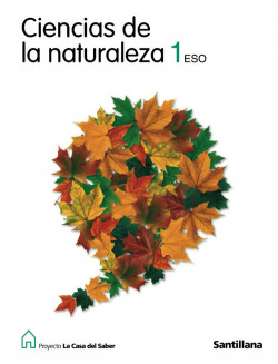 C.NATURALES 1º.ESO.(CASA DEL SABER)