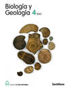 BIOLOGIA GEOLOGIA 4ºESO (CASA DEL SABER) (NGLZ)