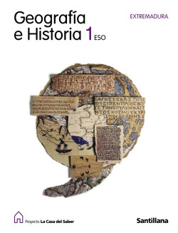SOCIALES 1º.ESO (EXTREMADURA) CASA SABER