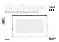 BORONDA 5 AÑOS CANARIAS EDUCACIÓN INFANTIL