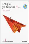 DIALOGO 1º.ESO (LENGUA LITERATURA) CAMINOS SABER